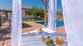 Villa Robus Frigiliana by Ruralidays